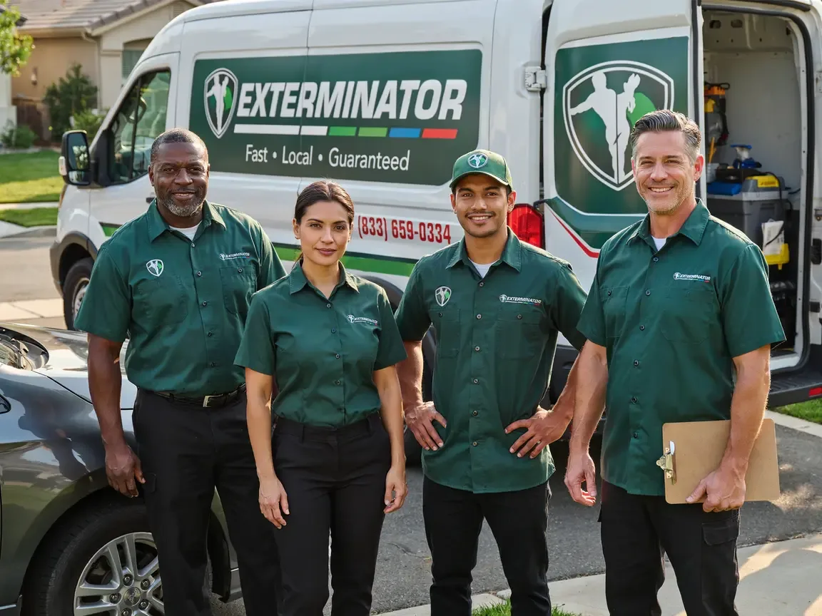 Pest Control company in Cheney, KS